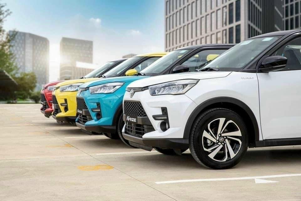 Điểm danh 5 mẫu ô tô nhập khẩu bán chạy nhất năm 2021 tại Việt Nam