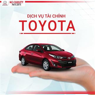 Lãi suất công ty Tài Chính Toyota Việt Nam áp dụng từ ngày 01/09/2020