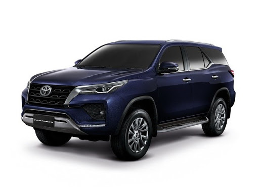 FORTUNER 2.8 4X4